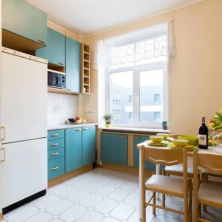 Central 3Br & 4Br Stays Tallinn Exterior photo