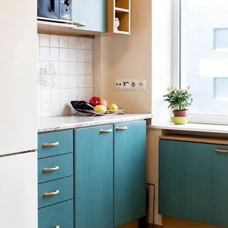 Central 3Br & 4Br Stays Tallinn Exterior photo
