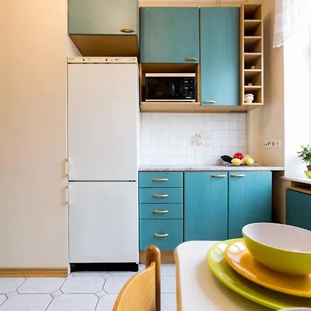 Central 3Br & 4Br Stays Tallinn Exterior photo