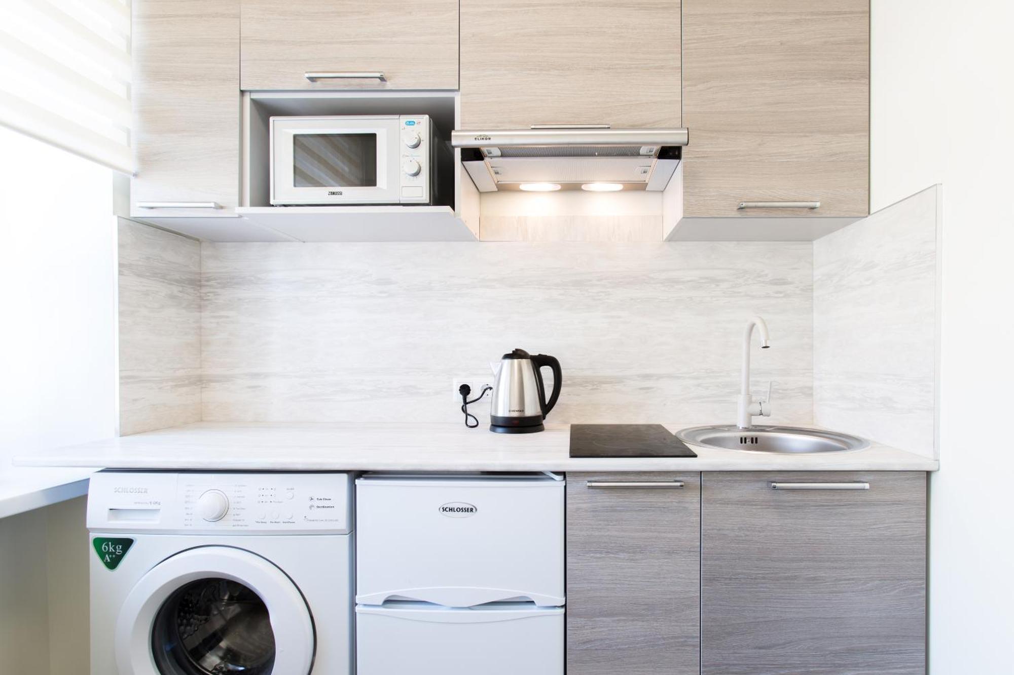 Appartement 3br & 4br *